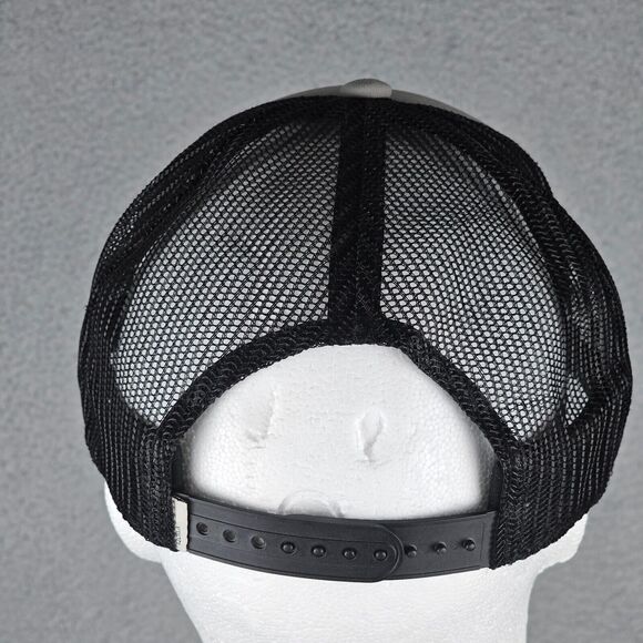 Vuori Trucker Adjustable Hat Cap Adult OS Snapback - Picture 4 of 9